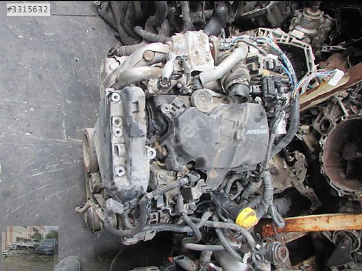 HYUNDAİ ACCENT ERA 1.5 DİZEL MOTOR ÜNALLAR OTO YEDEK PARÇA