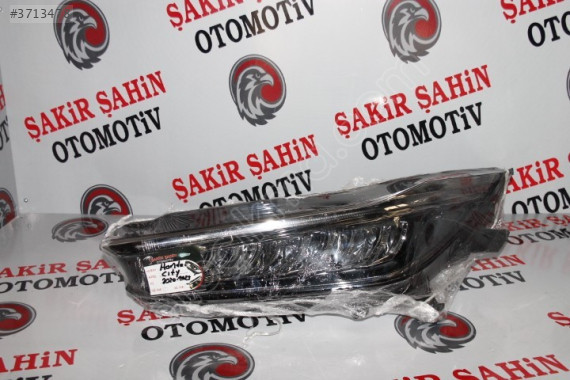 2020-2023 Honda City Far