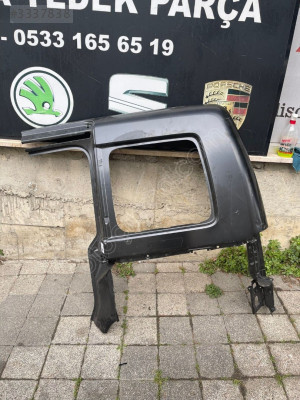VW Caddy Modeli İçin Sol Arka Çamurluk - Oto Yedek Parça