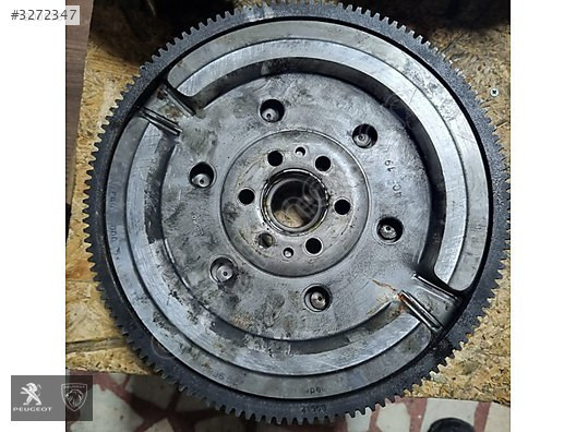 C4 1.6 HDI VOLAN CIFT KUTLELI OYNAR CITROEN 0532W4 9684841180