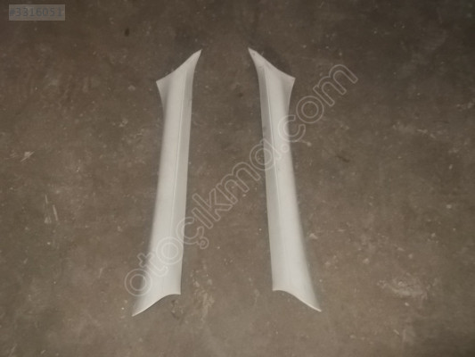 OPEL VECTRA B KASA ÖN CAM DİREK PLASTİKLERİ