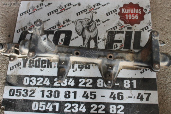 TRAVERS HYUNDAİ H100 1994-96 ÖN ŞASE TRAVERSİ