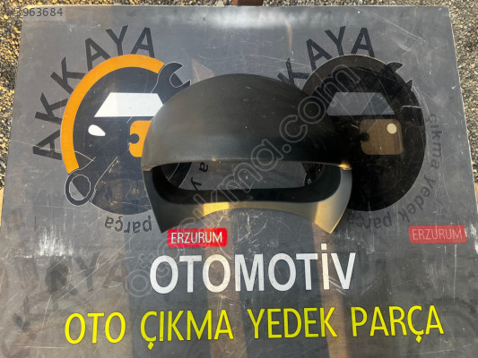 681017081R Renault Fluence Gösterge Çerçevesi Orjinal Çıkma