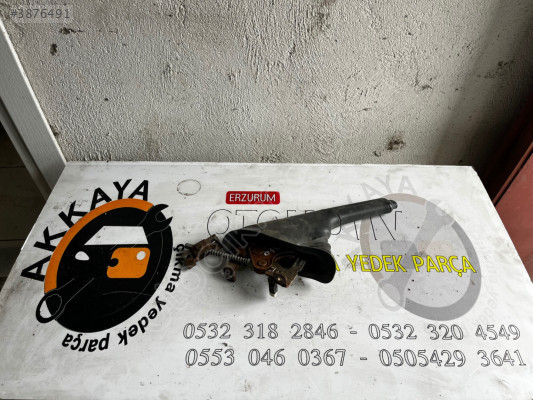 Fiat Punto El Fren Tabancası Orjinal Çıkma