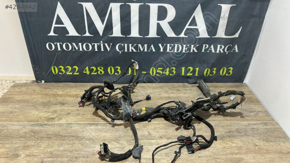 31676166 2018 VOLVO XC90 D5 SAĞ ÖN KAPI TESİSATI