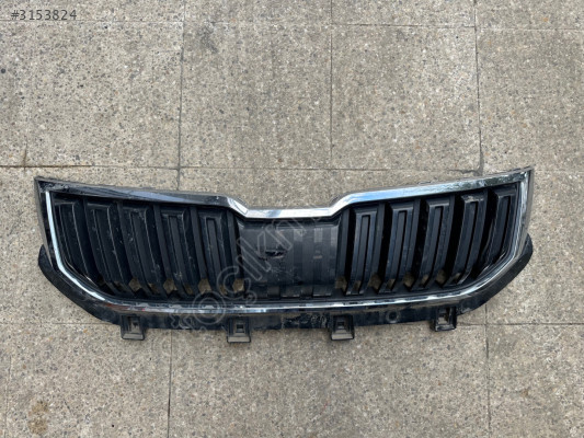 SKODA KAROQ ÇIKMA ORJİNAL ÖN PANJUR 57a853653 GT