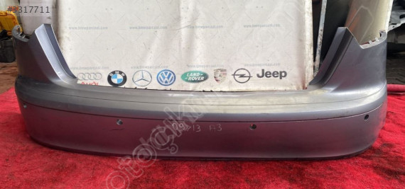 AUDİ A3 2010> ARKA TAMPON