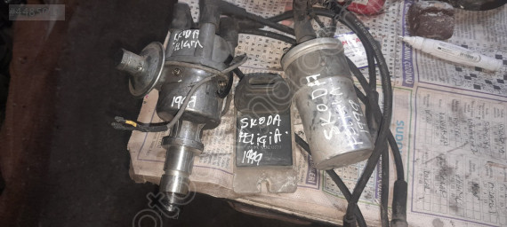 Skoda Felicia marş dinamosu