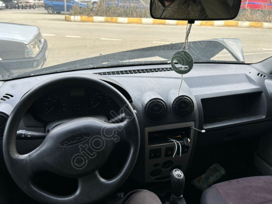 DACİA LOGAN SOLENZA KOMPLE MOTOR IC TESISAT KOLTUK DOSEME