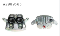 KALİPER FREN ÖN SOL NISSAN NAVARA 06-14 41002-EB30A