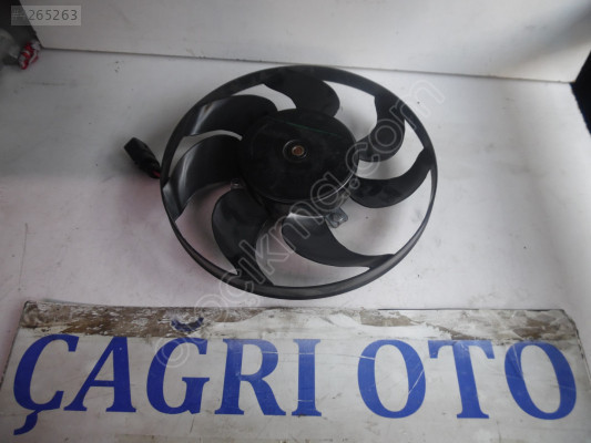 POLO JETTA TOLEDO IBIZA FAN MOTORU SIFIR ORJİNAL 1K0959455ET