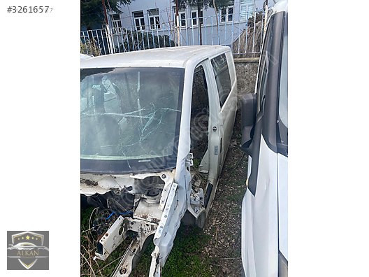 VOLKSWAGEN TRANSPORTER SOL DUVAR ALKAN OTOMOTİV 05324171034