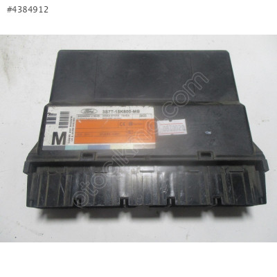 Ford Mondeo Merkezi Kilit Beyni Modülü 3S7T-15K600-MB 5WK48753B