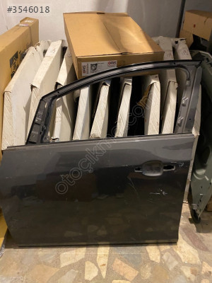 OPEL ASTRA J SOL ÖN KAPI - HATASIZ SÖKME