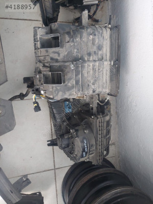 HYUNDAİ ACCENT ERA KALORİFER KAZANI