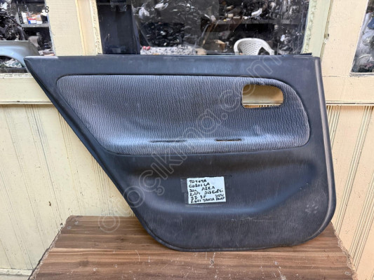 TOYOTA COROLLA SOL ARKA KAPI DÖŞEMESİ 93-98 MODEL ORJİNAL ÇIKMA