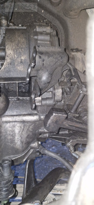 Ford Focus 1.6 Sanziman Orjinal Cikma