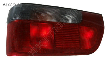 RENAULT R9- BROADWAY- 97/00; STOP LAMBASI SOL (SİYAH/KIRMIZI) (P