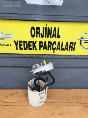 opel astra j yakıt pompası