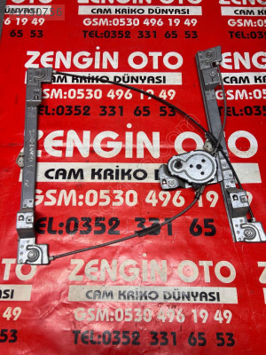 Renault Kango 2010- Mercedes Titan Sol Ön Cam Krikosu Manuel