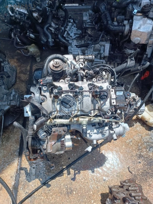 Hyundai Accent 1.5crdi 3 silindir motor