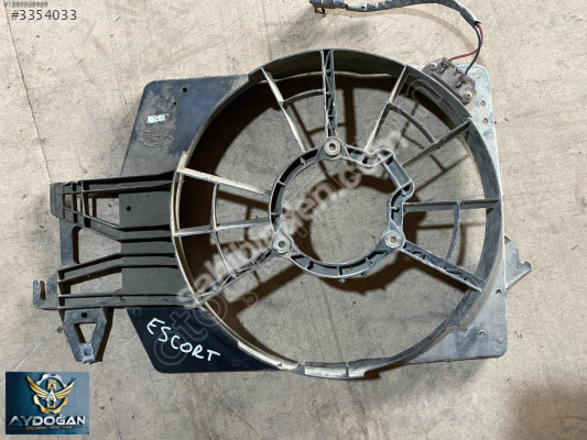 OTO CEM'DEN ÇIKMA FORD ESCORT FAN DAVLUMBAZI 95AB8146DB