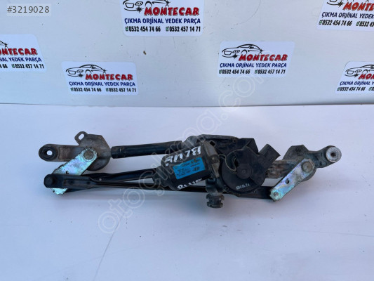 HYUNDAİ ACCENT BLUE SİLECEK MOTORU HATASIZ MONTECAR 2