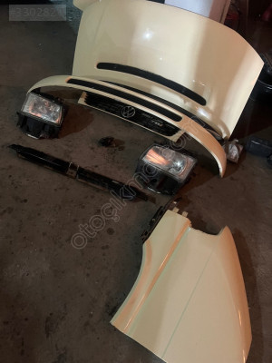 Transporter t4 yunus kasa kaput