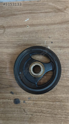 123033842R RENAULT TAİLANT KRANK KASNAĞI