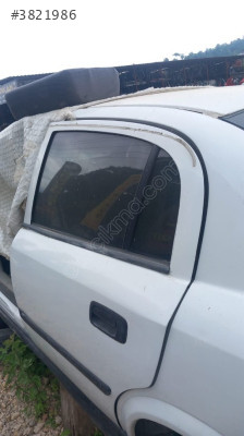 OPEL ASTRA G SOL ARKA KAPI.OTO ERKAN ÜNYE