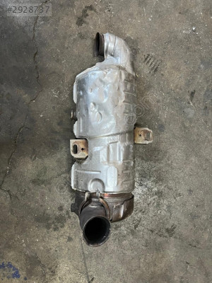 PEUGEOT PEJO 3008 5008 1.5 HDİ KATALİZÖR ÇIKMA ORJİNAL TEMSAN