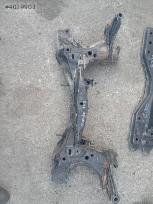 Mazda 323 motor taversi beşik 1992-1999