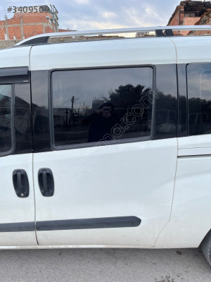 FİAT DOBLO 4 SOL SÜRGÜ KAPI ORJİNAL HATASIZ