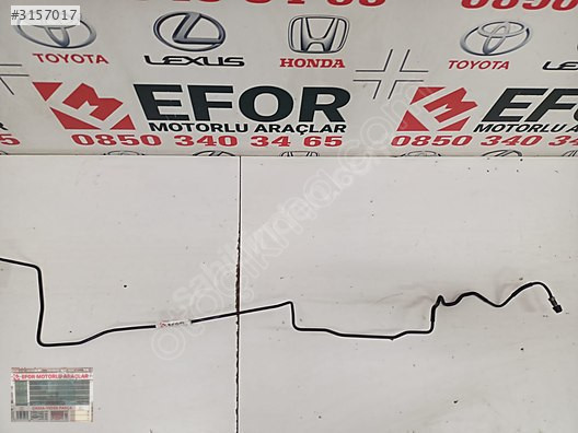 HONDA CIVIC FC5 ORJİNAL ÇIKMA FREN HORTUMU 16-21