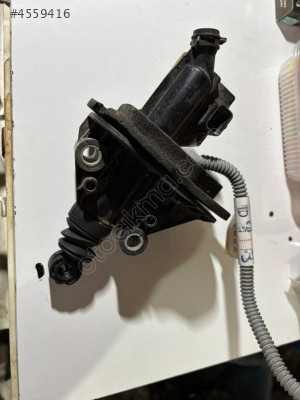 renault megane 4 orjınal debriyaj üst merkezi