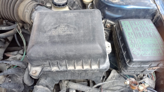 hyudai accent 1,3 motor hava filtresi