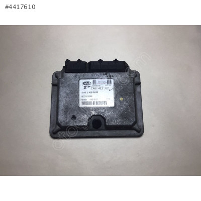 Fiat Multipla 1.6 Motor Beyni IAW4EF.G2 55180281 HW226