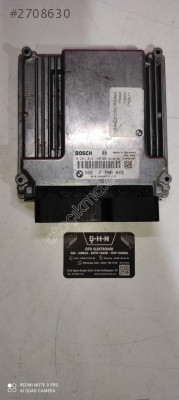 BMW E60 MOTOR BEYNİ DDE 7798422 BOSCH NO: 0281012190