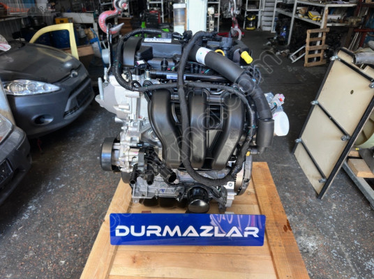 Focus 4 1.5 Benzinli Sıfır Sandık Motor