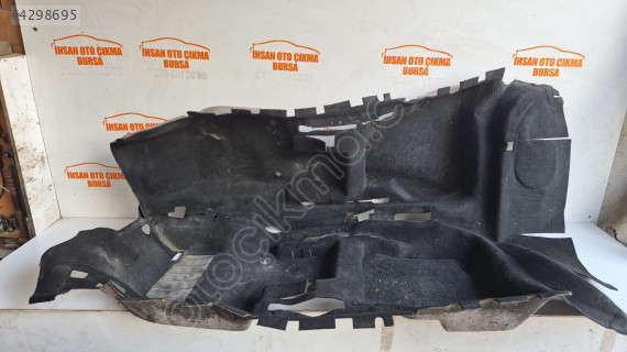 1k1863367 golf 6 taban halısı orijinalsökme