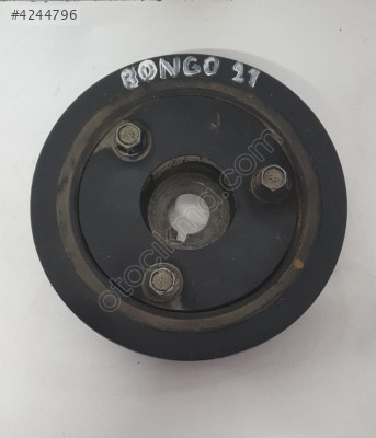 kia bongo 2021 çıkma orjinal krank kasnağı (son fiyat)