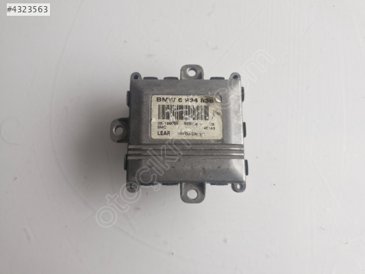 BMW E60 ADAPTİF FAR BEYNİ ORJİNAL 2003-2007