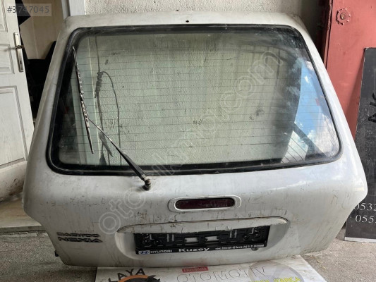 Daewoo Nexia Bagaj Kapağı Hatchback Orjinal Çıkma