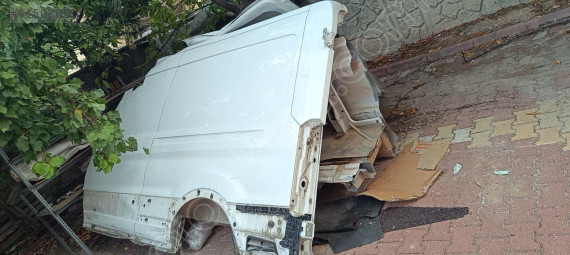 Fort transit sol arka direk sol yan camurluk