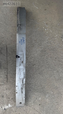 OPEL ASTRA H ön tampon demiri