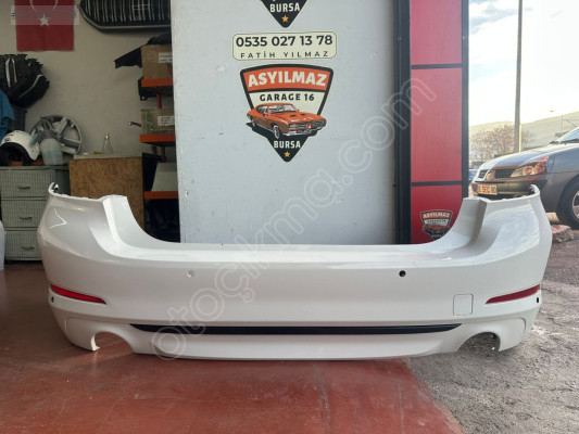 BMW G30 ARKA TAMPON ORJİNAL