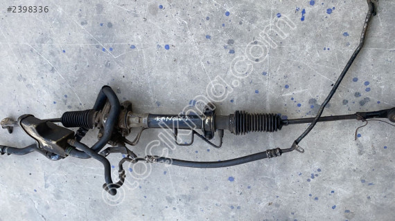 RENAULT KANGOO DİREKSİYON KUTUSU ASEL OTO
