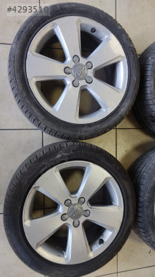 AUDİ A3 JANT TAKIMI