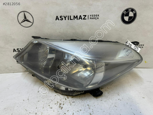 YARİS SOL FAR (10-14) 81170-0D450