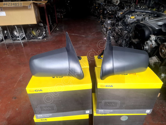 ÖZMEN OPEL VECTRA A SAĞ SOL DIŞ KAPI AYNASI AYNA ÇİFT ADET